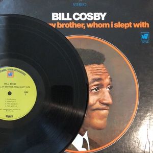 Bill Cosby To Russell, My Brother, Whom I Slept With Vinyl Lp